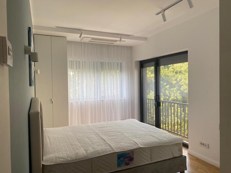 Apartament în bloc nou botique,parcare inclusă