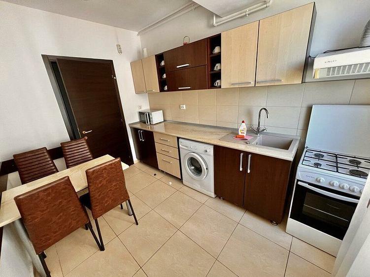 Apartament 2 camere, 60 mp total, zona Summerland – Mamaia l Decomandat l Ocazie