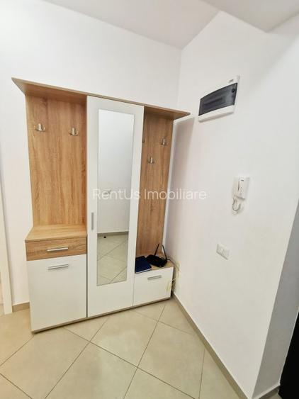Parcul Carol/ISG Residence/Ap 2 Camere Modern la Cheie/|Bloc Nou| - 14