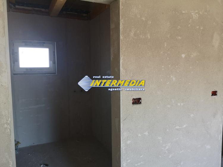 Casa noua P+1 semifinisata de vanzare, in zona Alba-Micesti, Alba Iulia