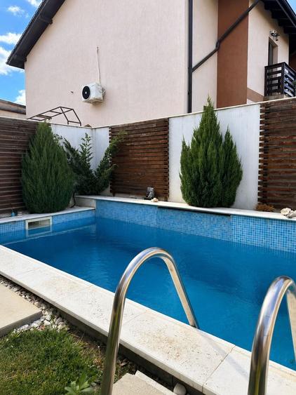 Chișoda | Piscină proprie | Panouri | Mobilată complet