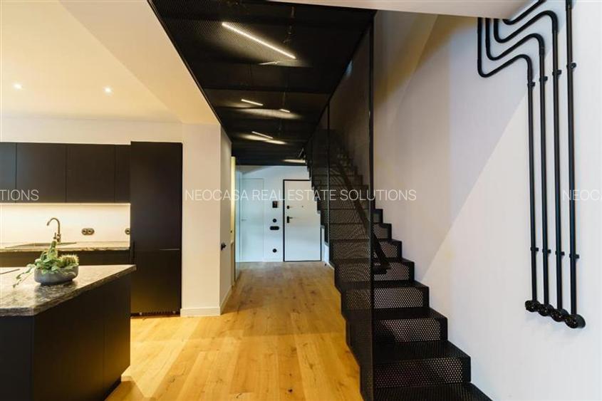 Duplex 4 camere - Floreasca, 2 parcari subterane - 2