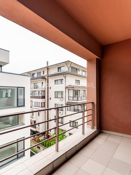 Apartament mobilat complet,lângă  Herăstrău,parcare inclusă,Cartierul Francez - 26