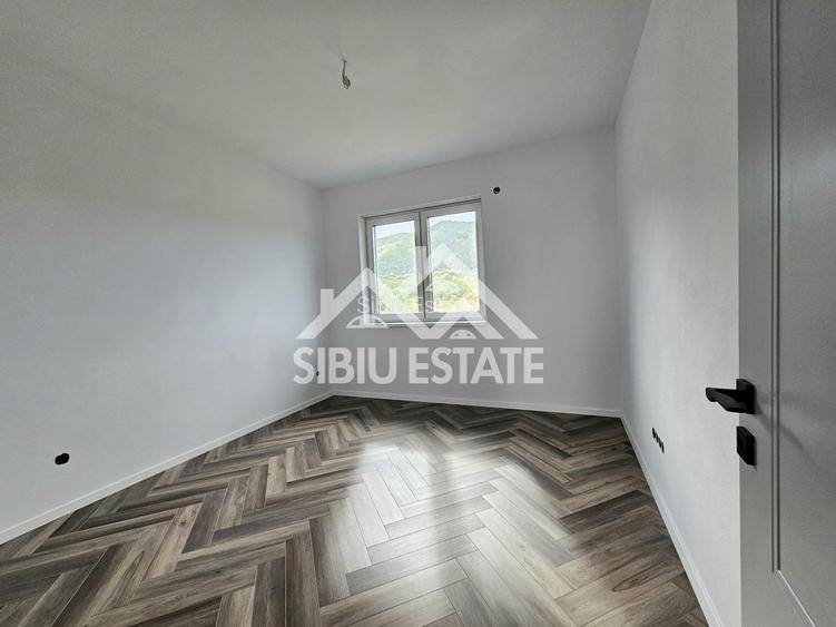 Casa Sibiu, Cisnadioara NOU LA CHEIE