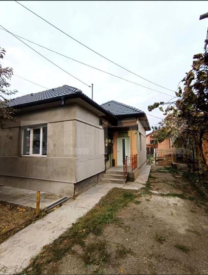 Casa individuala in Someseni, 84mp utili, 385mp teren-panouri fotovoltaice