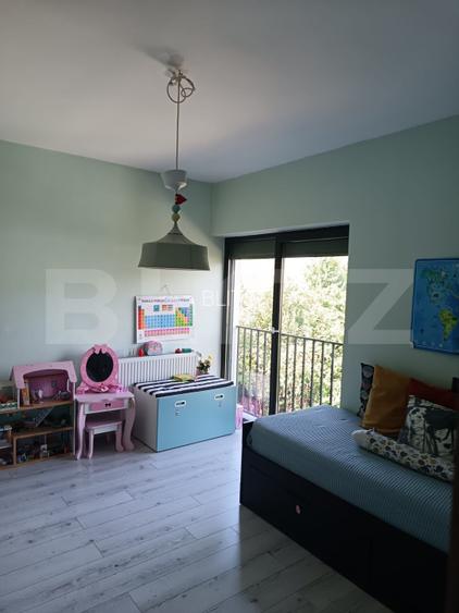 Casa 4 camere, 120 mp, curte 380 mp, zona Somesului - 12