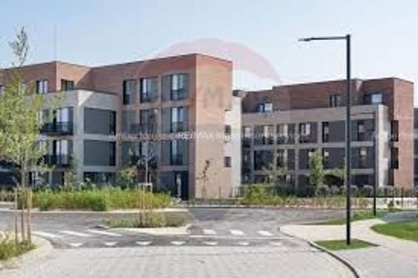 Apartament luminos 2 camere, mobilat complet + Parcare in Amber Forest - 18
