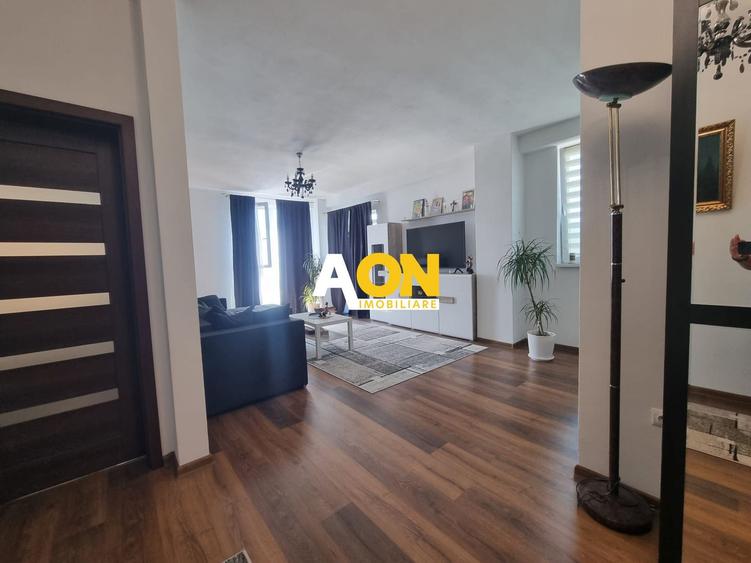 Apartament 2 camere, mobilat, utilat, bloc nou, Centru