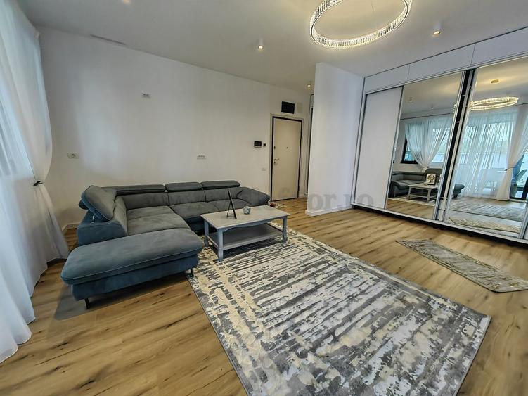 Apartament cu gradina în zona Iancu Nicolae | British School