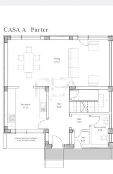 Vila de Lux în Pipera – Matei Millo