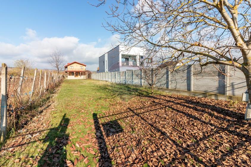 Casă finalizată, 278 mp teren 2305 mp Pleașa, Bucov, Ploiesti - 30