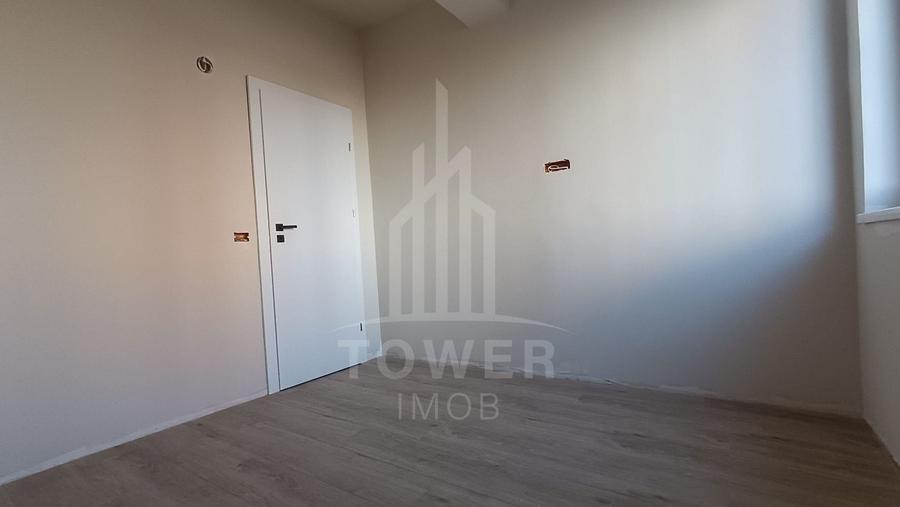 Apartament cu trei camere si gradina proprie