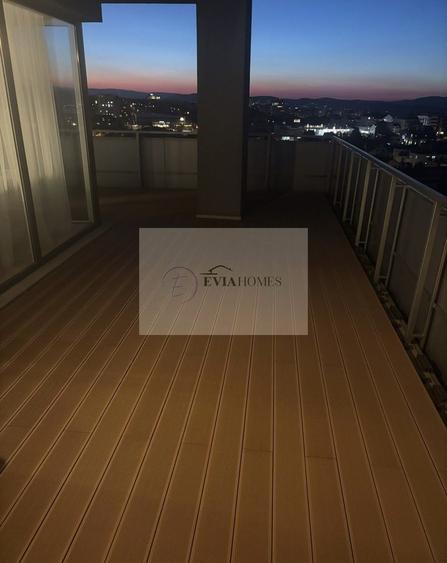 Apartament 4 camere |101 mp utili + terasă panoramică 105 mp