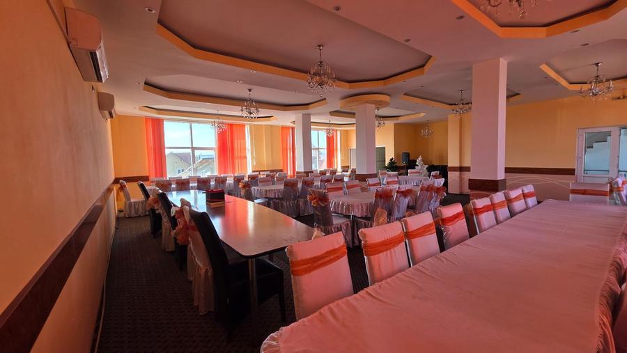 Clădire Comercială + Apartamente | 390 mp | Drumul European |