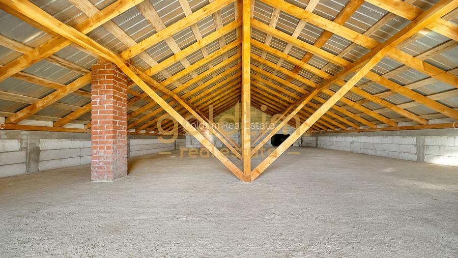 Casă de Poveste /  Rustic Chic / Natura / Teren 900 mp - 19
