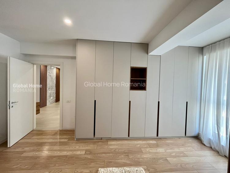 Apartament 3 cam 110MP |MTM Residence-Pipera Rond OMV-Aviatiei |Parcare inclusa - 13