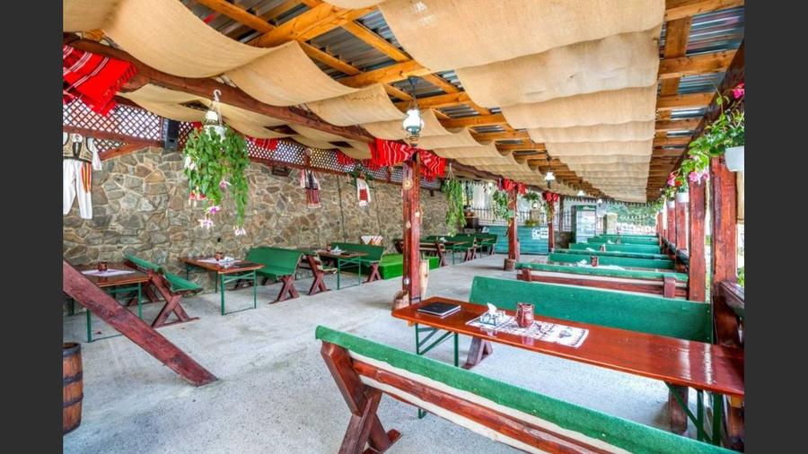 Cascada Hotel for sale, 24 Rooms, Durău Resort, Neamț