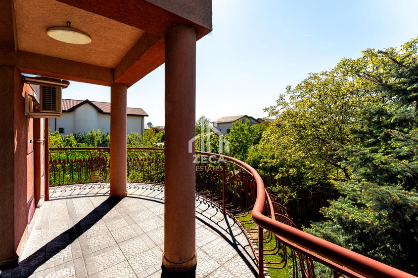 Vila D+P+1+M | Popesti-Leordeni | 1027 mp teren | 1700euro/mp util