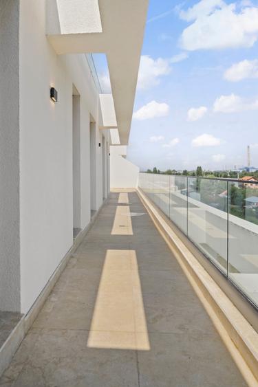 Duplex cu scara interioara 142 mp
