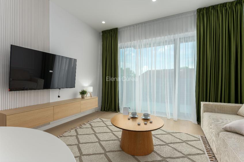 Apartament cu 2 camere de vânzare – Aviatiei Tower - 7