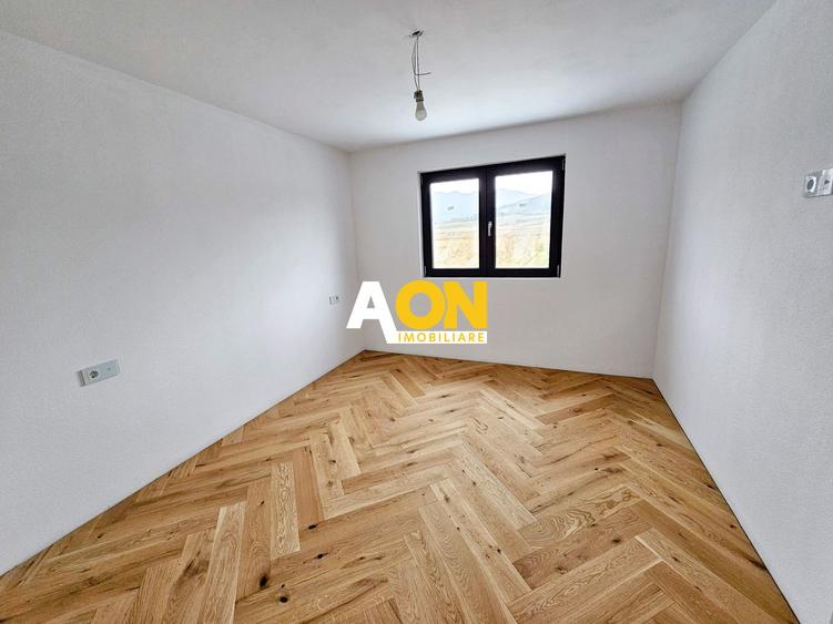 Casă Modernă P+1, Garaj, Teren 600 mp, Ighiu (10 km de Alba Iulia)