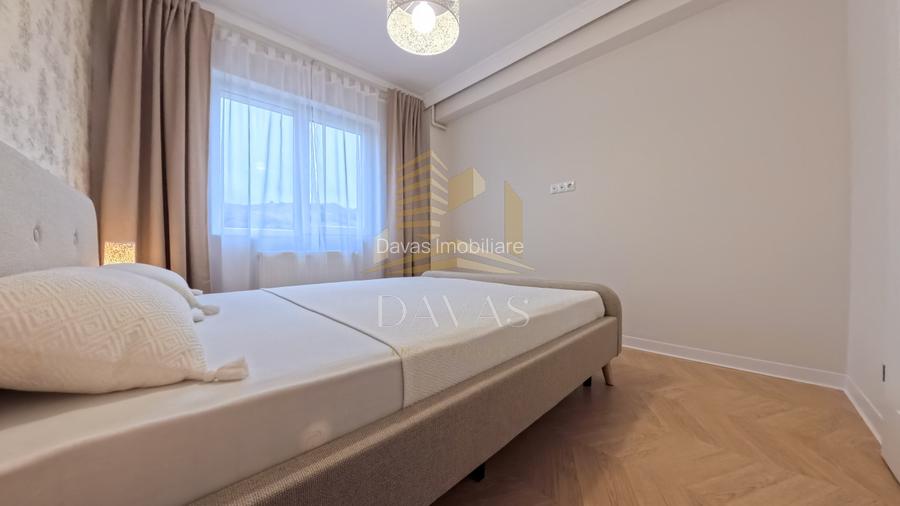 Apartament de 3 camere, compartimentare semidecomandata | Floresti - 10
