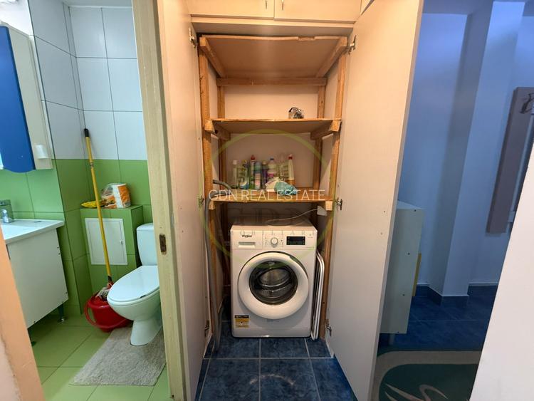 Apartament 2 camere, 50 mp, Cartierul Rovine, Zona Parculet - 8