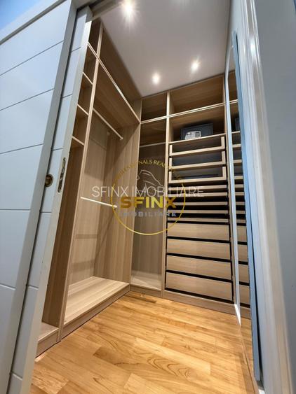 Nordului Herastrau Park, 4 room 222 sqm apartment, large terraces, pet friendly - 11