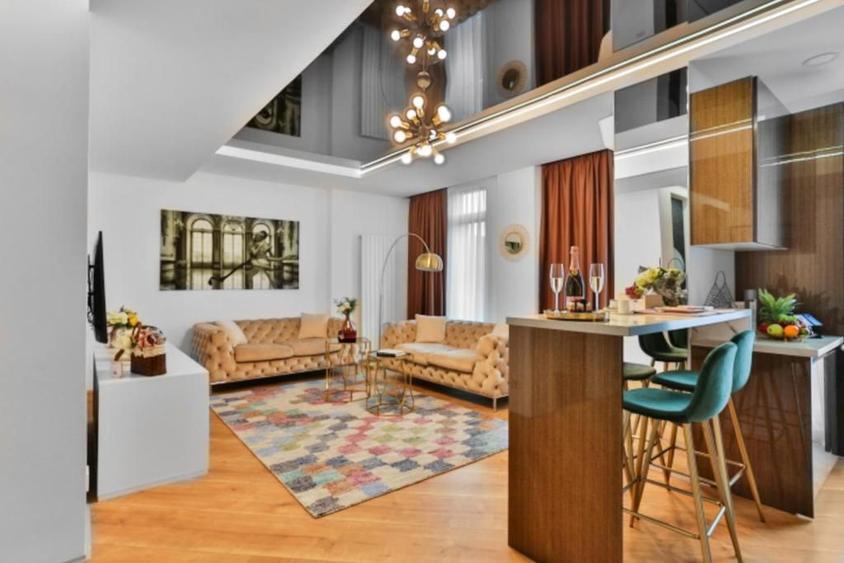 DUPLEX MODERN I PARCUL VERDI I BARBU VACARESCU