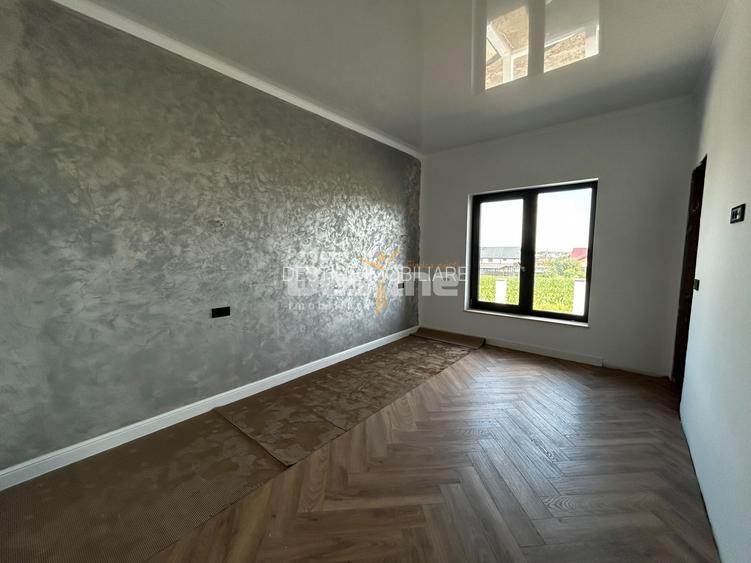 Casă individuală 4 camere, 100 mp utili, curte 450 mp Breazu - 7