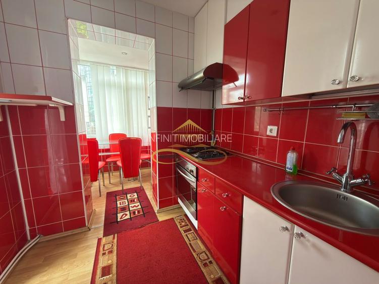 Apartament de inchiriat 2 camere la casa Bacau centru - 4