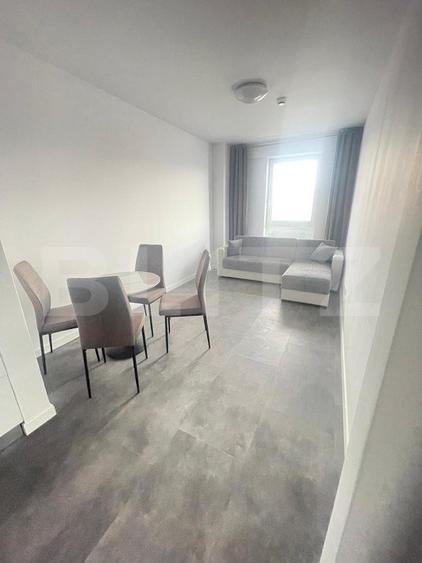 Apartament de 2 camere, 45mp, parcare, Someseni