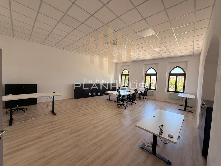 Spatii comerciale /birouri Centru Istoric-Log Out  - 5