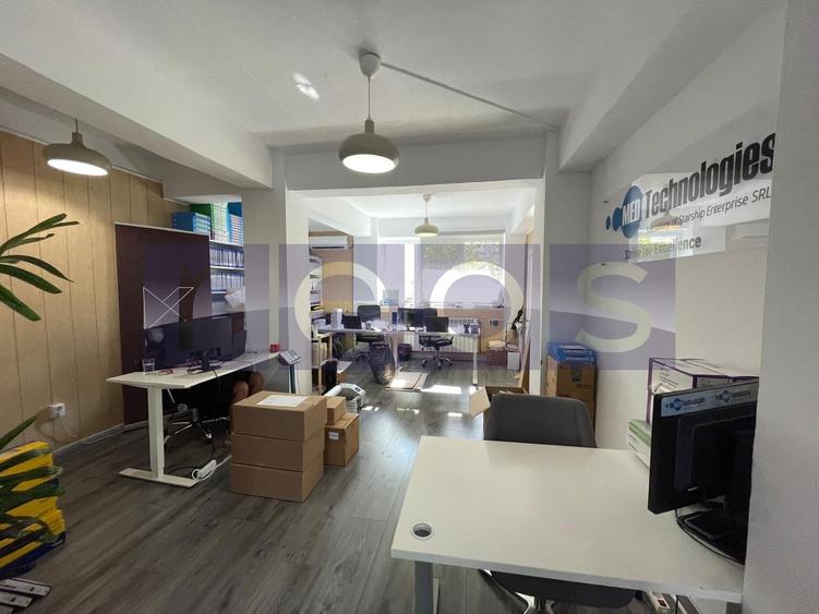 VANZARE | VILA DEOSEBITĂ | ZONA PARC CIRCULUI BARBU VACARESCU | 450MP - 24