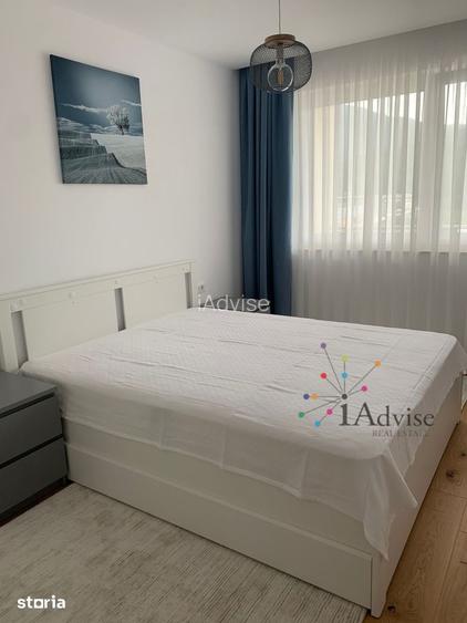 Apartament cu 2 camere de închiriat | Urban Plaza Brașov | Mobilat și utilat - 10