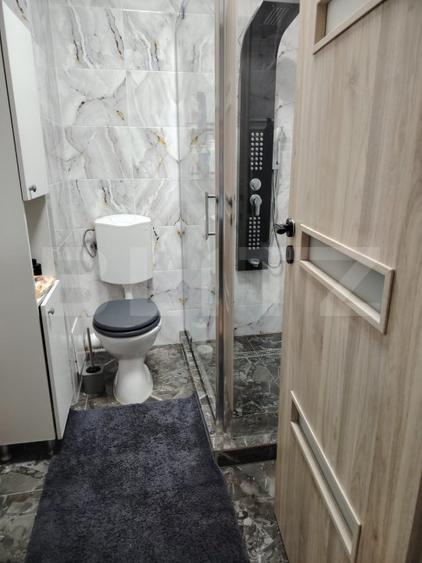 Apartament mobilat si utilat, loc de parcare subteran, zona Terra
