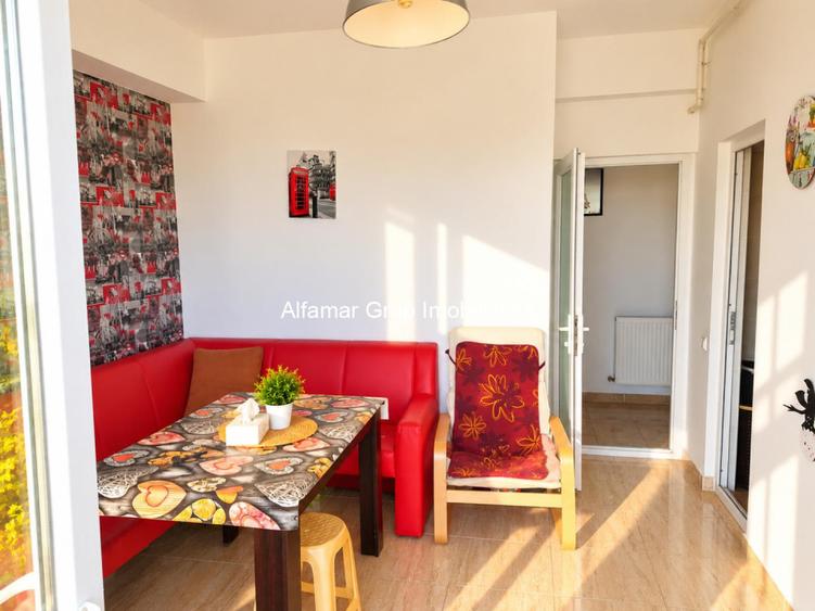 4 camere mobilat si utilat, Rahova- Teius