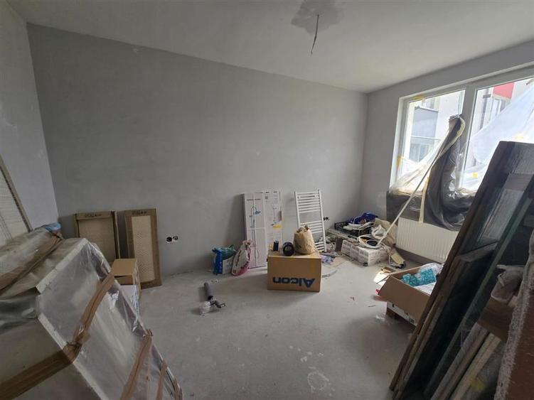 Apartament cu trei camere parter Arhitectilor