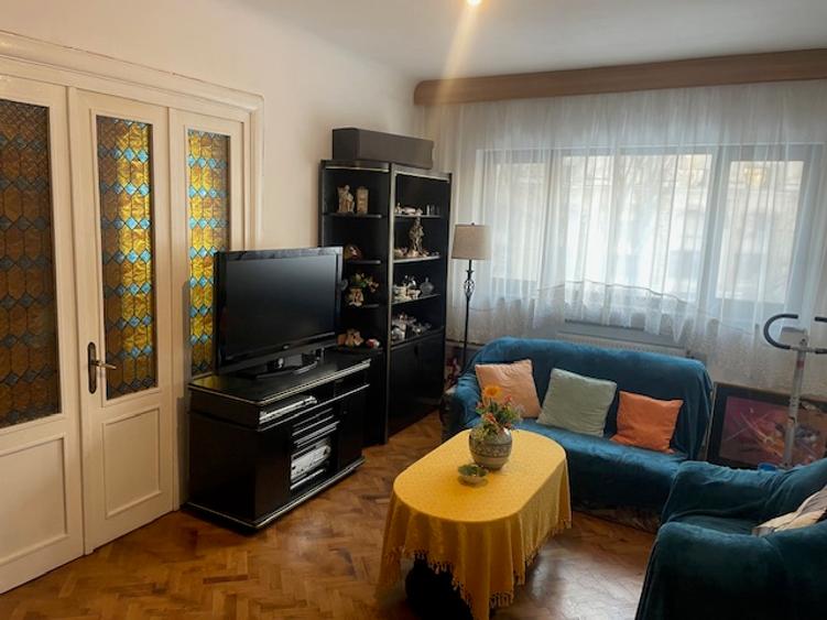 Unirii-Manastirea Antim 3 camere Vila