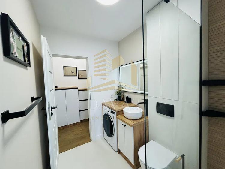 Apartament 2 camere ultrafinisat 2 camere decomandat | Intre Lacuri | Parcare