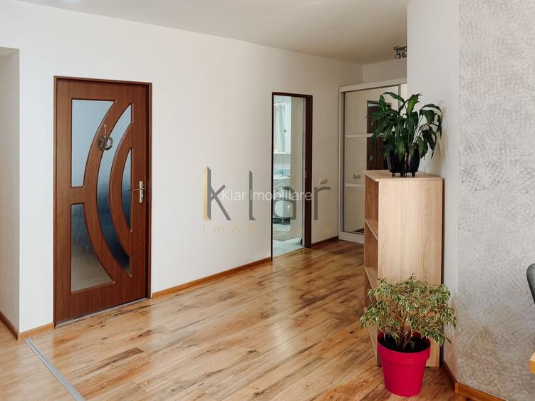 Apartament 2 camere, 58 mp, etaj 2, parcare! Zona Florilor! - 6