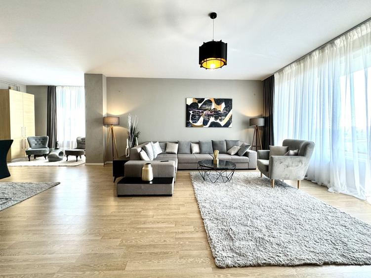Apartament cu 4 camere, elegant si modern, in zona Centrala- Tender