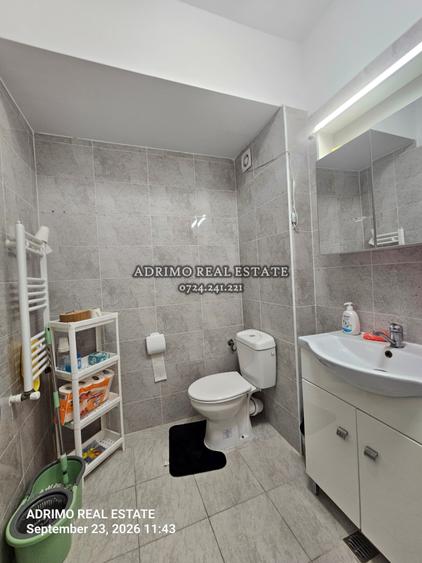 Ap2cam DECOMANDAT - Bloc Nou - Campus - Parcare - Ideal 2 studenti - 600eur
