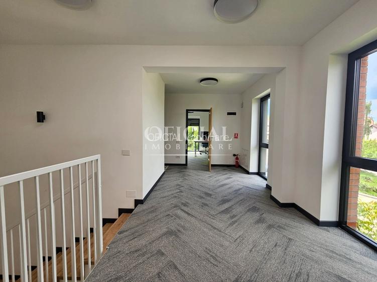 Spațiu de birouri 180 mp utili + terasă | Gheorgheni – zona Alverna - 9