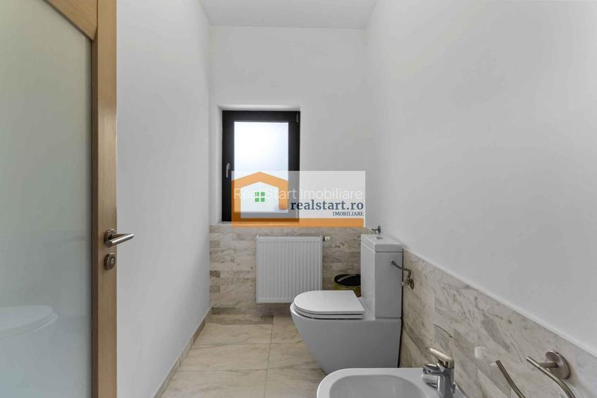 Cornu, Vedere catre Breaza si Padure, Vila D+P+M, 3300mp teren, 4 loc parcare - 22