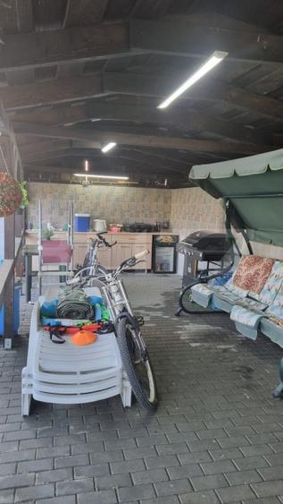 Casa 4 camere 120 mp, 600 mp Teren. Vetis