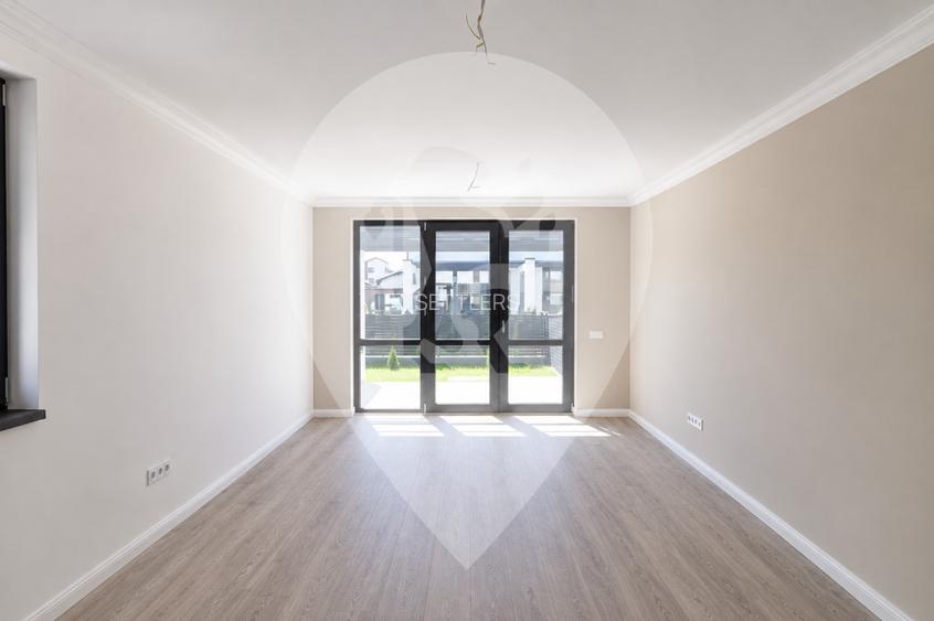 Casă tip duplex 3 camere | Sânpetru Dealul Lempes