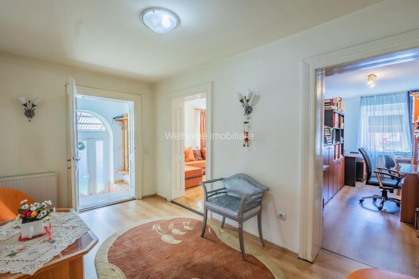 Casa individuala cu teren mare, vedere spre munti,  Avrig,  jud. Sibiu - 6
