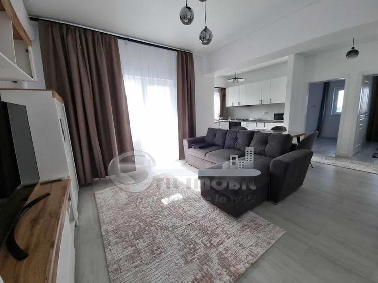 Apartament 3 Camere Open Space cu Parcare – Complex Solumnia, Tătăra&#