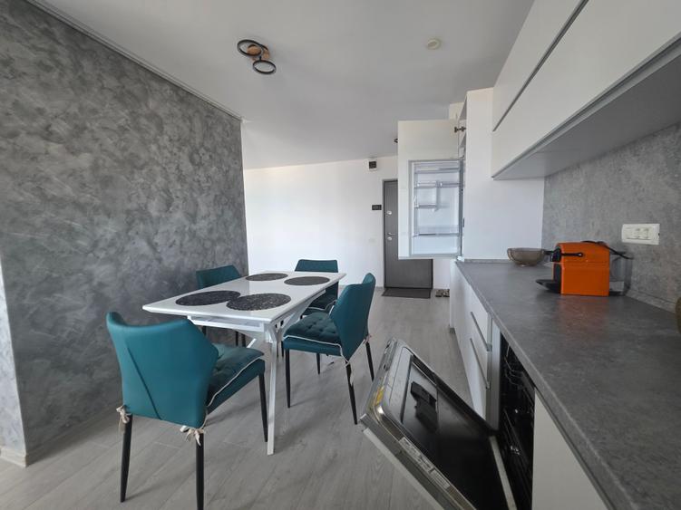 Zona exclusivista -vedere frontala la mare -Renovat